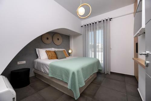 Villa Modern Dome Homes Of Santorini