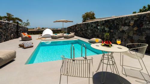 Villa Modern Dome Homes Of Santorini