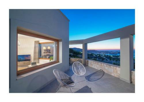 Infinite Blue Apartments