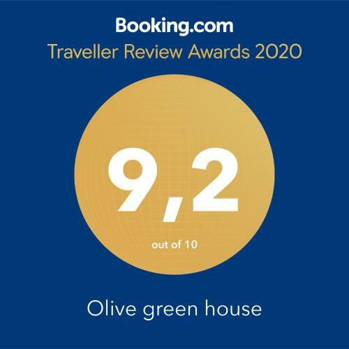 Agroturismo Olive Green House