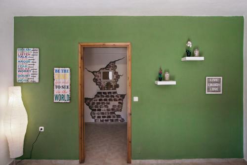 Agroturismo Olive Green House