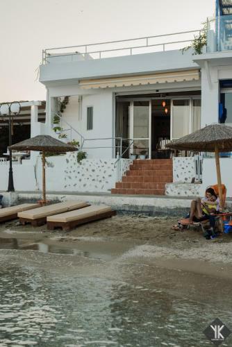 Apartamento Komissa?s Beach House