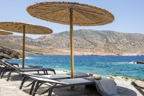 Rock Bay Villas - Luxury Villas In Crete