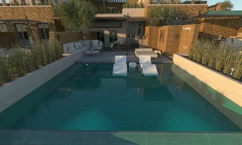 Hotel Ios Grand Pool Suites