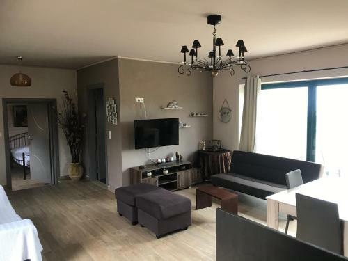 Boulevard Apartment