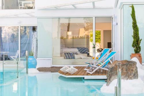 Hotel Kouros Home & Suites