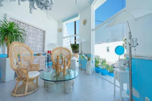 Hotel Kouros Home & Suites