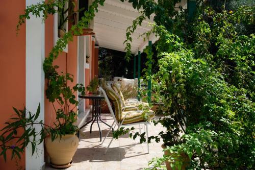 Agroturismo Eftyxia Apartments