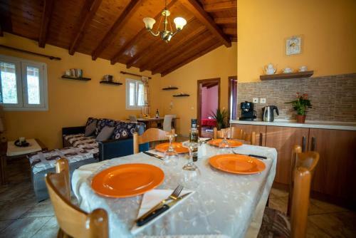 Apartamento Tsoukias House