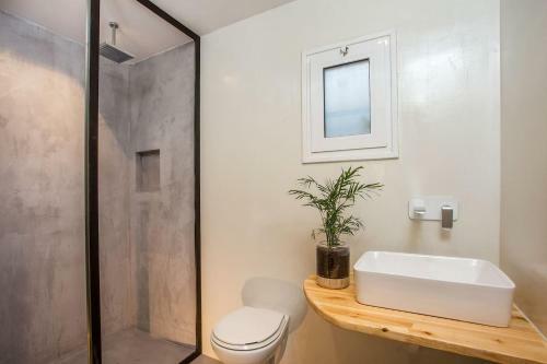 Delos Beach Apartment