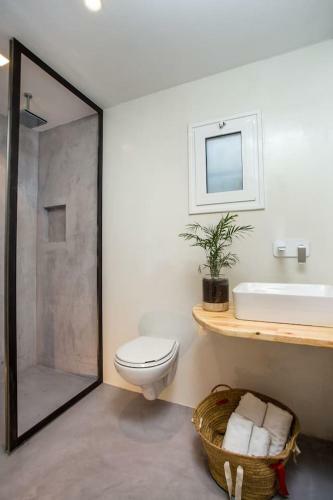 Delos Beach Apartment