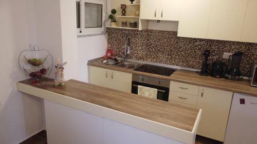 Apartamento Helios Red & Blue