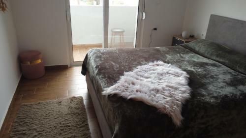 Apartamento Helios Red & Blue