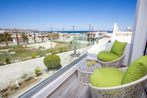 Apartamento Ammos Luxury Suites