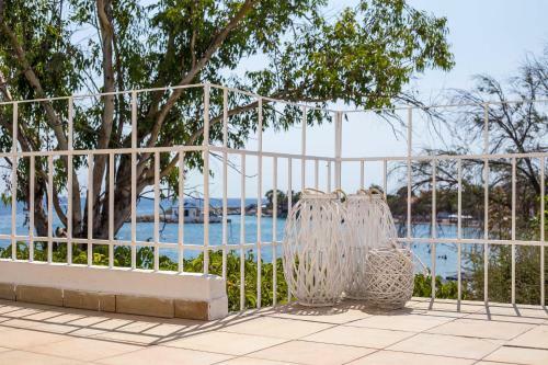 Salty Beach Front House Faliraki