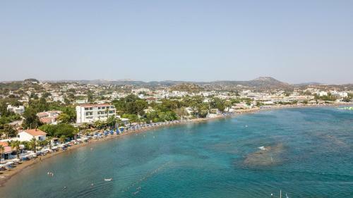 Salty Beach Front House Faliraki