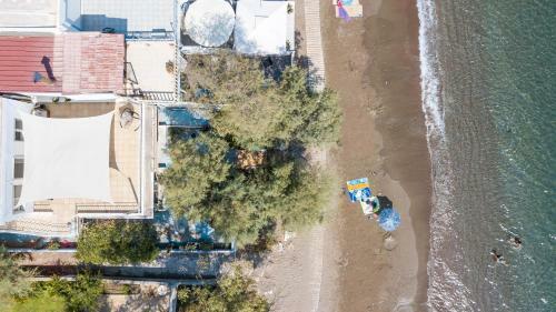 Salty Beach Front House Faliraki