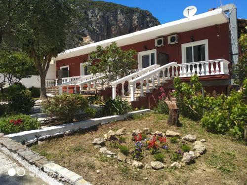Apartamento Paleokastritsa Studios - Sun's Gift Spiros