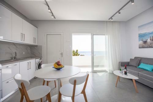 Apartamento The Azure Blue Apt Faliraki