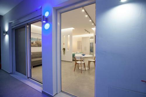 Apartamento The Azure Blue Apt Faliraki