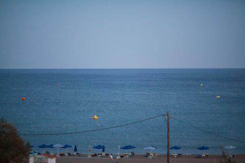 Apartamento The Azure Blue Apt Faliraki