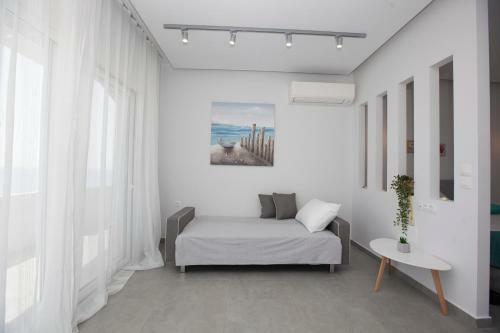 Apartamento The Azure Blue Apt Faliraki