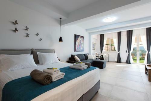Apartamento Ionian Sun