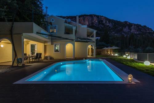 Apartamento Ionian Sun