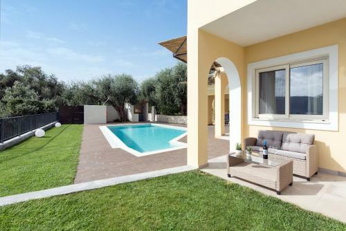 Apartamento Ionian Sun