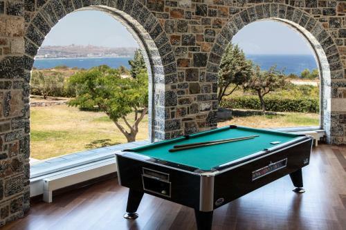 Noura Villa, A Pristine Luxurious Seaview Sanctuary