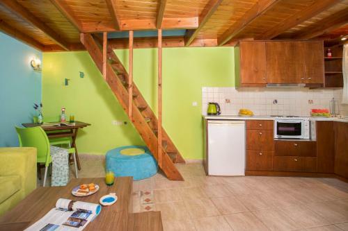 Apartamento Thallassa Studios
