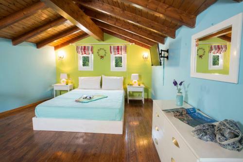 Apartamento Thallassa Studios
