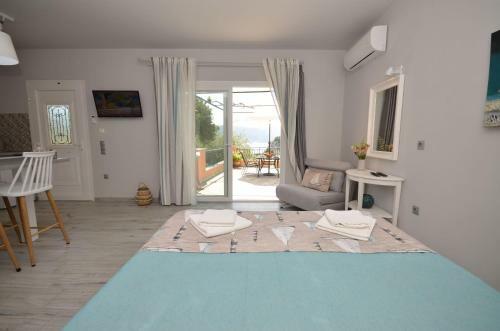 Apartamento Thallassa Studios