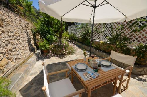 Apartamento Thallassa Studios