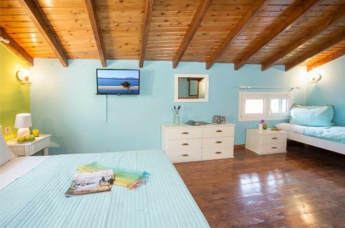 Apartamento Thallassa Studios