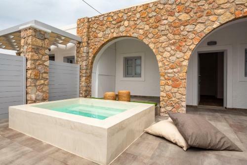 Apartamento Kasteli Suites