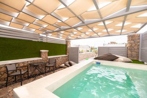 Apartamento Kasteli Suites