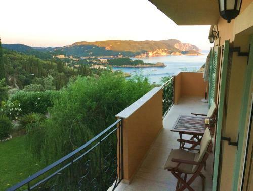 Apartamento Villa Amaryllis