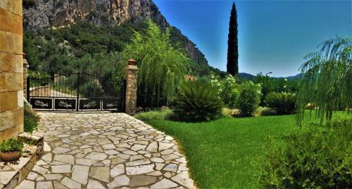 Apartamento Villa Amaryllis