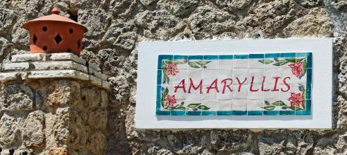 Apartamento Villa Amaryllis