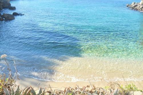 Beach Villa Ampelaki - Ampelaki Beach, Paleokastritsa, Corfu
