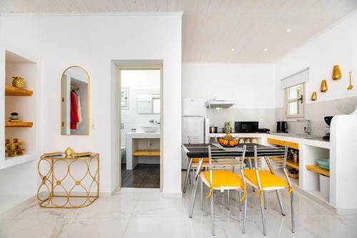 Apartamento Gk Santorini Home Art