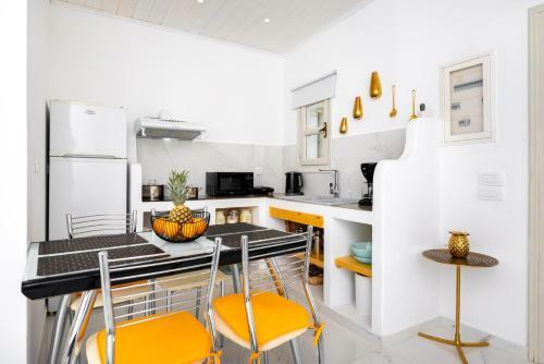 Apartamento Gk Santorini Home Art
