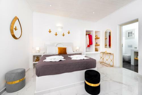 Apartamento Gk Santorini Home Art