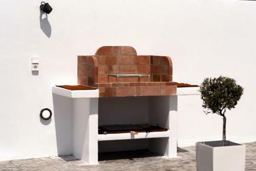 Apartamento Gk Santorini Home Art
