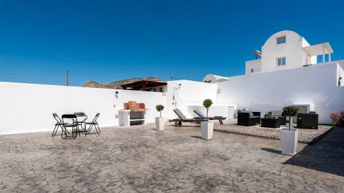 Apartamento Gk Santorini Home Art