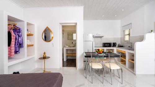 Apartamento Gk Santorini Home Art