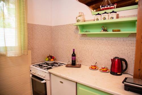 Aliki Apartments