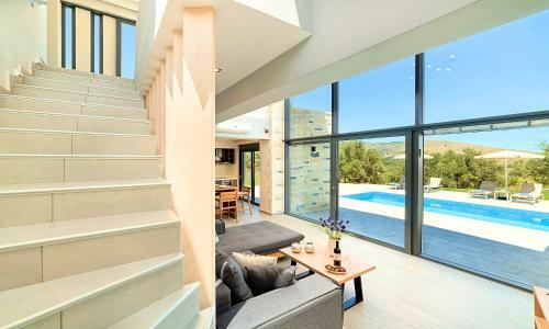 Moonlights Villas Heated Pool