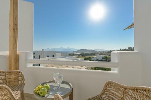 Apartamento Ruby Of Naxos